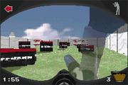 
Greg Hastings' Tournament Paintball Max'd | Game Boy Advance | gameplay screenshot 1
