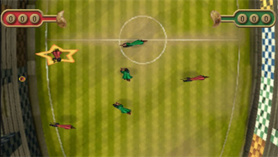 
Harry Potter and the Half-Blood Prince | Nintendo DS | gameplay screenshot 5