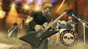 
Guitar Hero: Metallica | Wii | gameplay screenshot 2