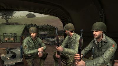 
Call of Duty 3 | PlayStation 2 | gameplay screenshot 3 | Region: North America | Source: LaunchBox
