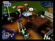 
The Sims | PlayStation 2 | gameplay screenshot 3 | Region: North America | Source: LaunchBox