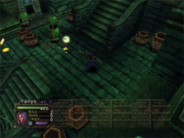 
Black Stone: Magic & Steel | Xbox | gameplay screenshot 2