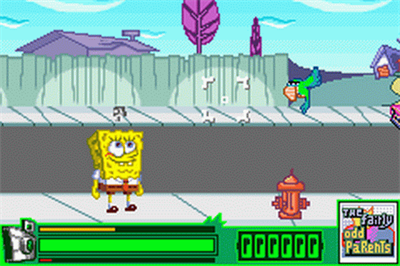 
Nicktoons: Freeze Frame Frenzy | Game Boy Advance | gameplay screenshot 5