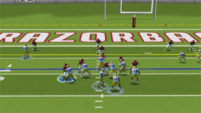 
NCAA Football 10 | PSP | gameplay screenshot 1