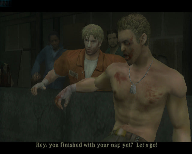 
Final Fight: "Streetwise" | PlayStation 2 | gameplay screenshot 2