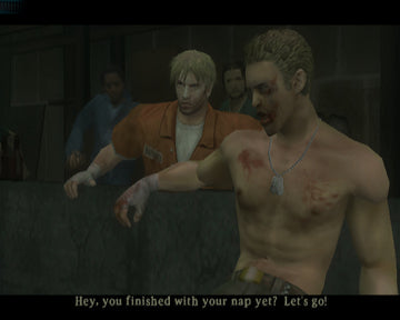 
Final Fight: "Streetwise" | PlayStation 2 | gameplay screenshot 2