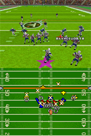 
Madden NFL 06 | Nintendo DS | gameplay screenshot 1