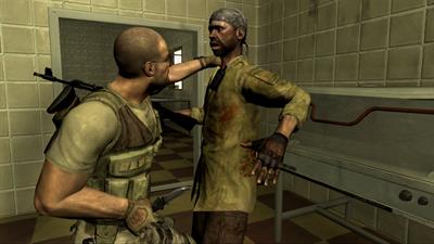 Tom Clancy's Splinter Cell: Double Agent | PlayStation 3 | gameplay screenshot 1