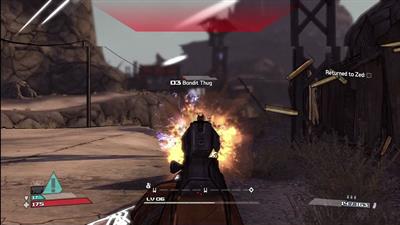
Borderlands | PlayStation 3 | gameplay screenshot 1 | Region: North America | Source: LaunchBox