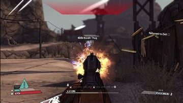 
Borderlands | PlayStation 3 | gameplay screenshot 1 | Region: North America | Source: LaunchBox