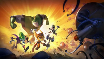 
Ratchet & Clank: All 4 One | PlayStation 3 | gameplay screenshot 1