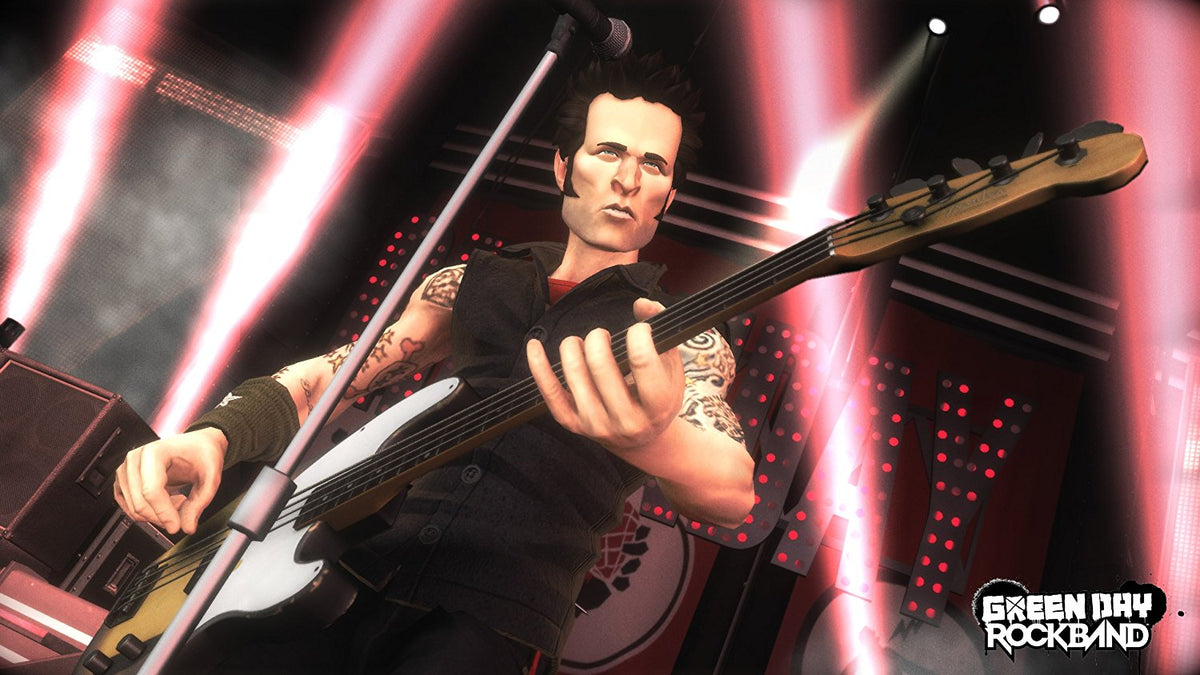 
Green Day: Rock Band | Wii | gameplay screenshot 5