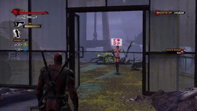 
Deadpool | Xbox 360 | gameplay screenshot 1 | Region: North America | Source: LaunchBox