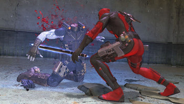 
Deadpool | PlayStation 3 | gameplay screenshot 4