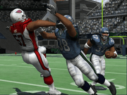 
Madden NFL 07 | Xbox | gameplay screenshot 1