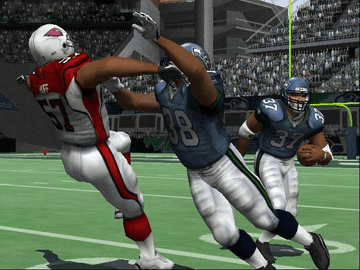 
Madden NFL 07 | Xbox | gameplay screenshot 1
