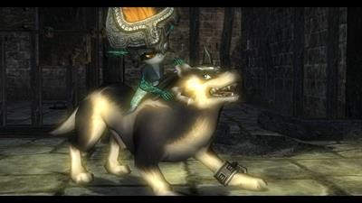 
The Legend of Zelda: Twilight Princess HD | Wii U | gameplay screenshot 3