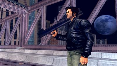 
Grand Theft Auto III | Xbox | gameplay screenshot 1