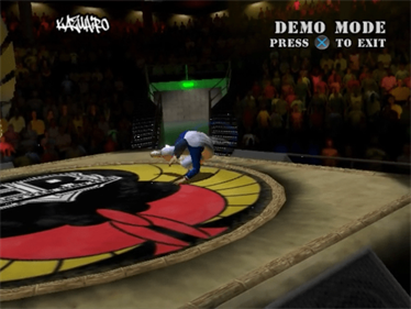 
B-Boy | PlayStation 2 | gameplay screenshot 1 | Region: North America | Source: LaunchBox
