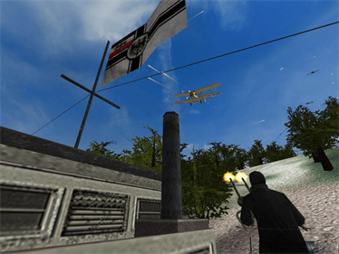 
Wings of War | Xbox | gameplay screenshot 3