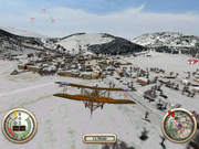 
Wings of War | Xbox | gameplay screenshot 2
