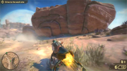 
Starhawk | PlayStation 3 | gameplay screenshot 1