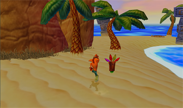 
Crash Twinsanity | PlayStation 2 | gameplay screenshot 1