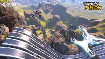 
Trials Fusion | Xbox One | gameplay screenshot 3