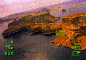 
Tomcat Alley | SEGA CD | gameplay screenshot 1