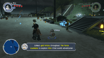 
LEGO Star Wars: The Force Awakens | Xbox 360 | gameplay screenshot 1 | Region: North America | Source: LaunchBox