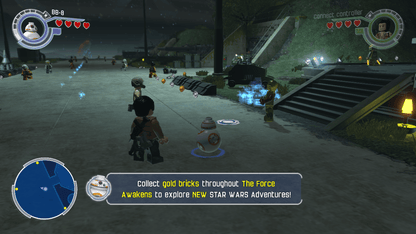 
LEGO Star Wars: The Force Awakens | Xbox 360 | gameplay screenshot 1 | Region: North America | Source: LaunchBox