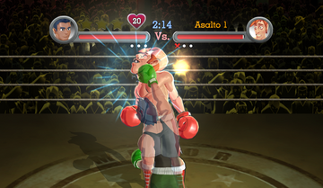 
Punch-Out!! | Wii | gameplay screenshot 4 | Region: North America | Source: LaunchBox