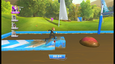 
Wipeout: The Game | Wii | gameplay screenshot 1