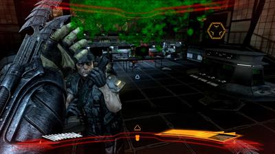 
Aliens vs Predator | PlayStation 3 | gameplay screenshot 1