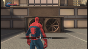 
Spider-Man: Shattered Dimensions | Wii | gameplay screenshot 1