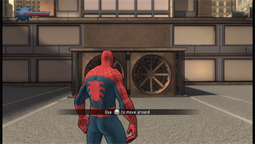 
Spider-Man: Shattered Dimensions | Wii | gameplay screenshot 1