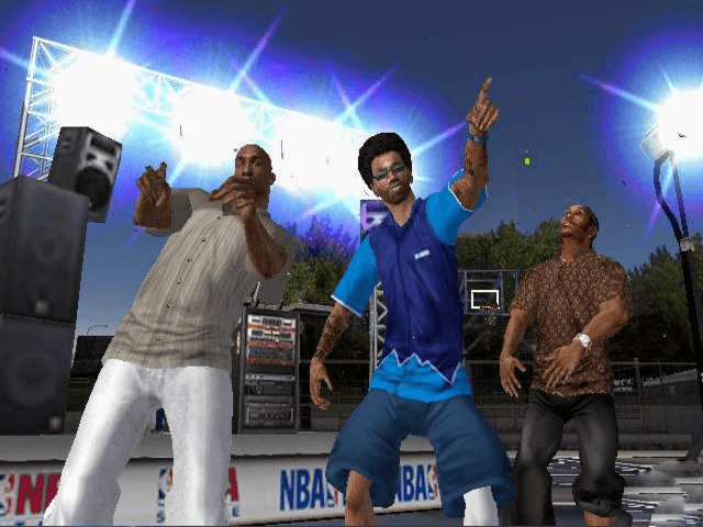 NBA Ballers: Phenom | Xbox | gameplay screenshot 1