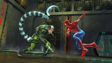 
Spider-Man 3 | Nintendo DS | gameplay screenshot 2