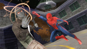 
The Amazing Spider-Man | Wii | gameplay screenshot 5