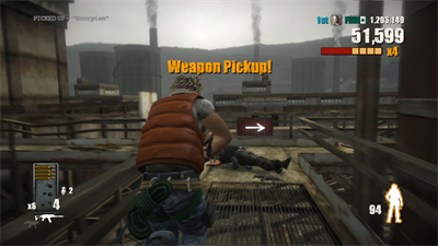 
The Club | PlayStation 3 | gameplay screenshot 1