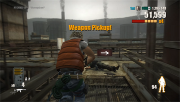 
The Club | PlayStation 3 | gameplay screenshot 1