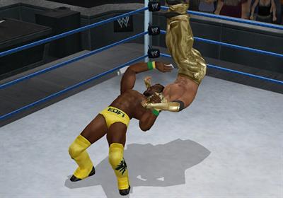 
WWE Smackdown vs. Raw 2010 | PSP | gameplay screenshot 2