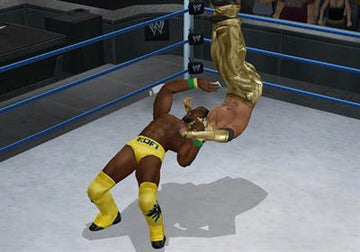 
WWE Smackdown vs. Raw 2010 | PSP | gameplay screenshot 2