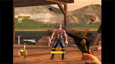 
Gun | PlayStation 2 | gameplay screenshot 1