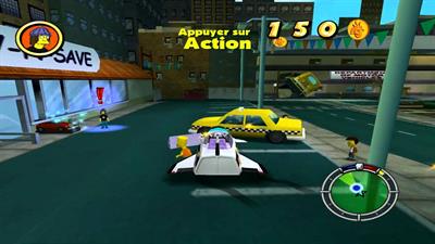 
The Simpsons Hit and Run | PlayStation 2 | gameplay screenshot 1 | Region: North America | Source: LaunchBox