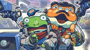 
Star Fox Guard | Wii U | gameplay screenshot 1