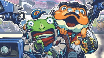 
Star Fox Guard | Wii U | gameplay screenshot 1