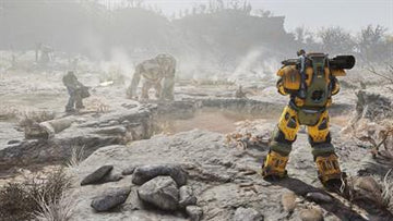 
Fallout 76 | PlayStation 4 | gameplay screenshot 4