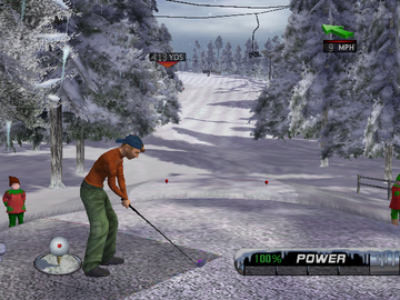 
Outlaw Golf: 9 More Holes of X-Mas | Xbox | gameplay screenshot 1 | Region: North America | Source: LaunchBox