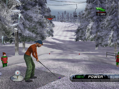 
Outlaw Golf: 9 More Holes of X-Mas | Xbox | gameplay screenshot 1 | Region: North America | Source: LaunchBox